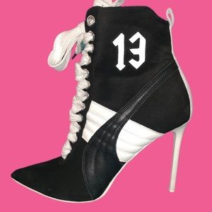 Fenty Puma Rihanna boots